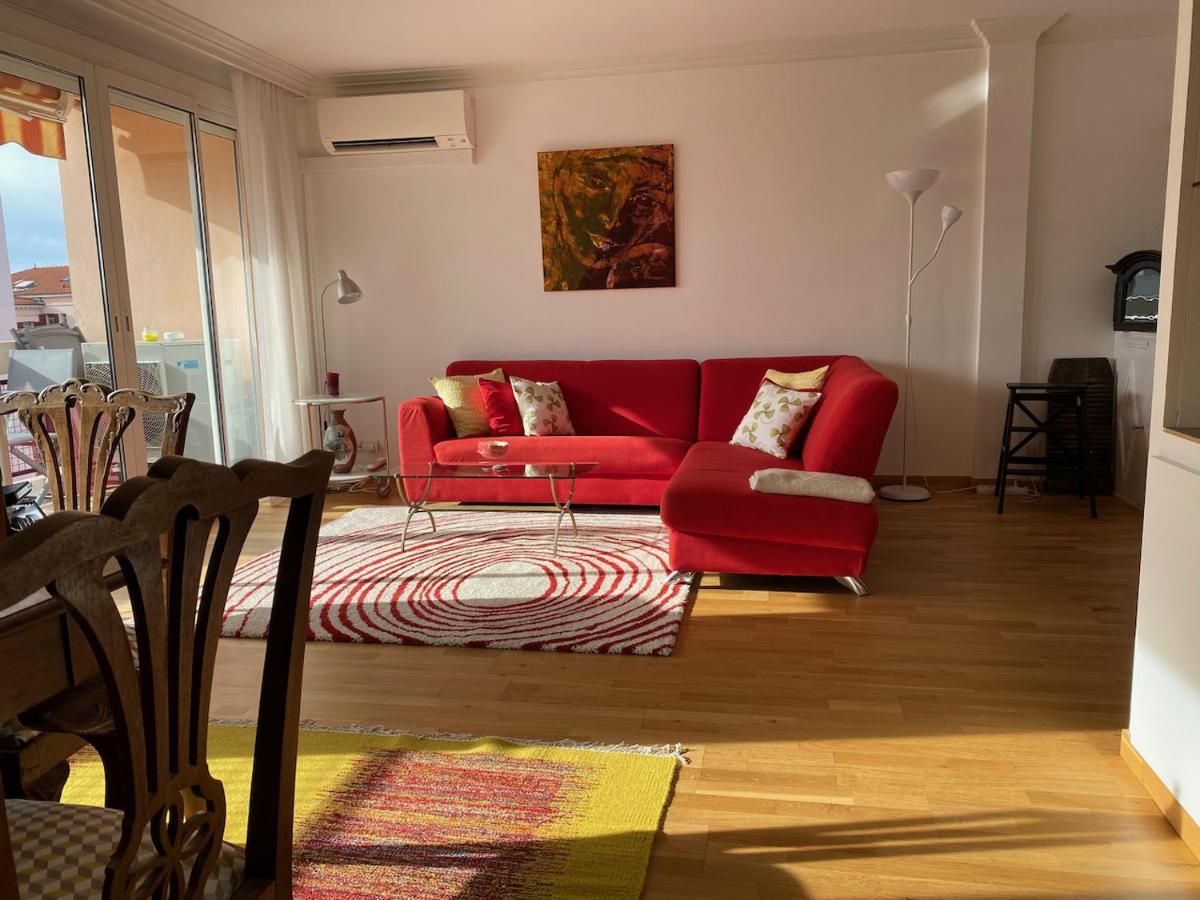Residence Mandariniers Cannes Esterno foto