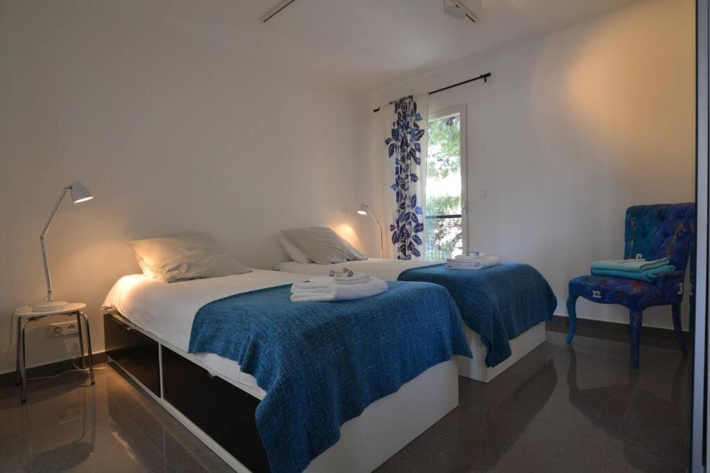 Residence Mandariniers Cannes Esterno foto
