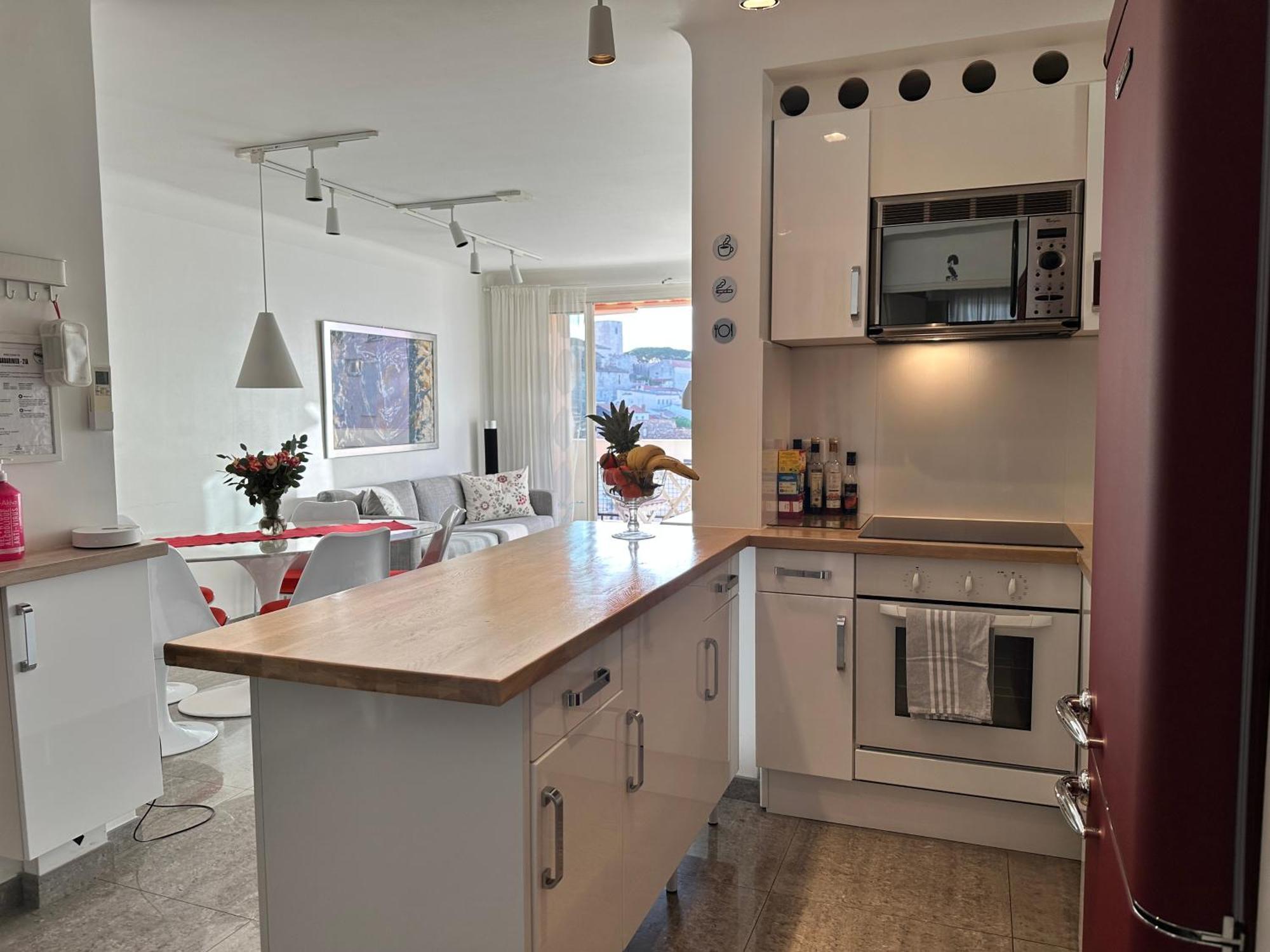 Residence Mandariniers Cannes Esterno foto