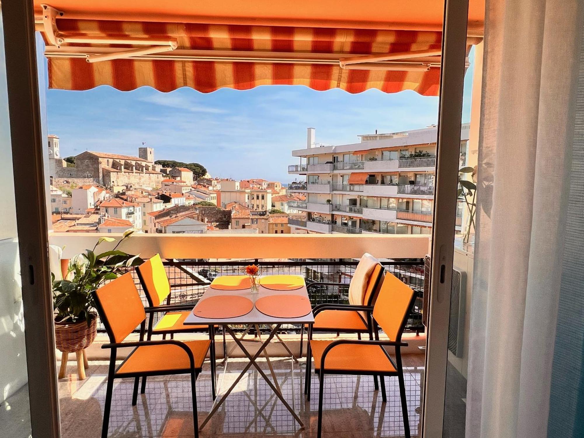 Residence Mandariniers Cannes Esterno foto