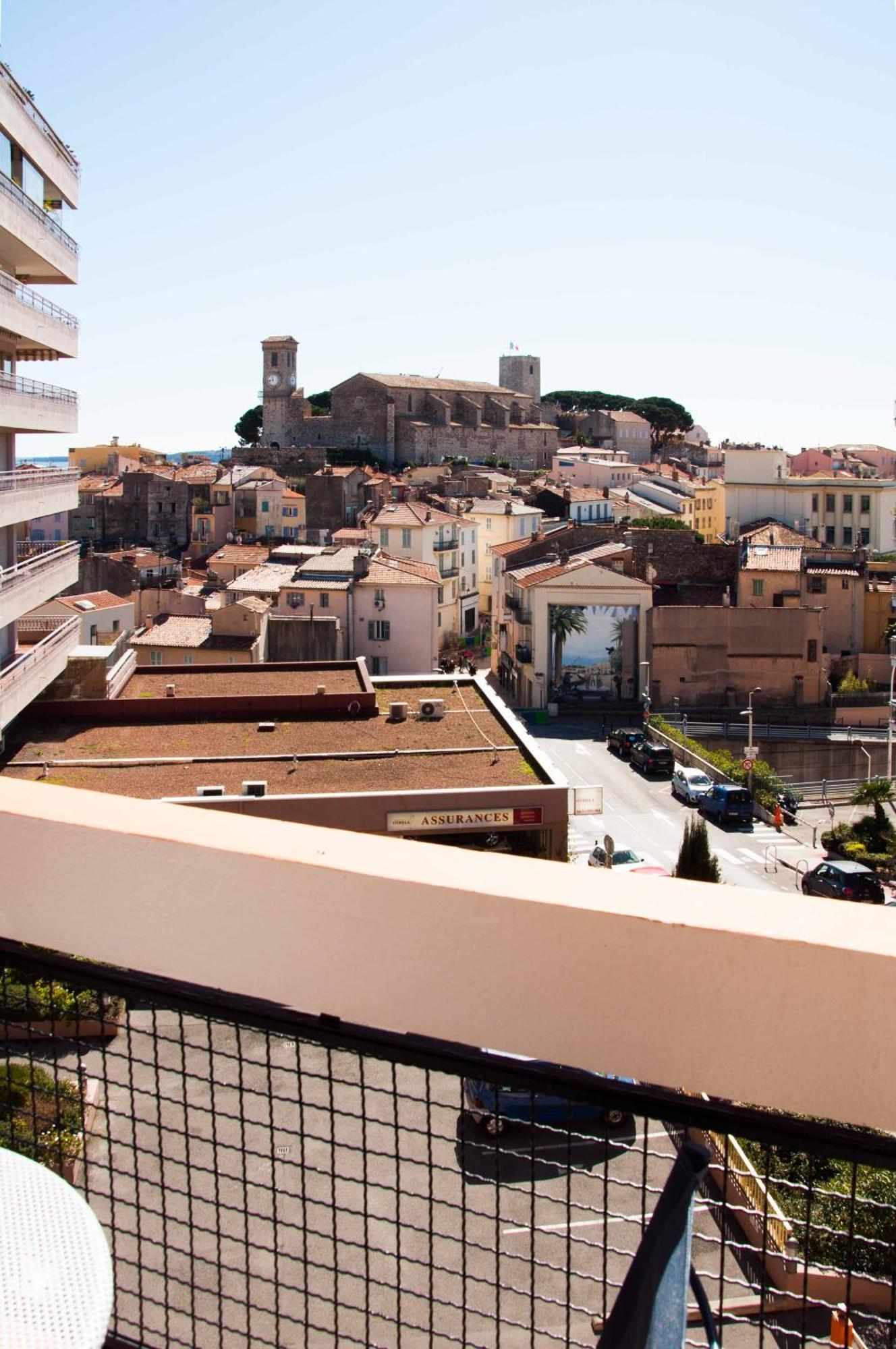 Residence Mandariniers Cannes Esterno foto
