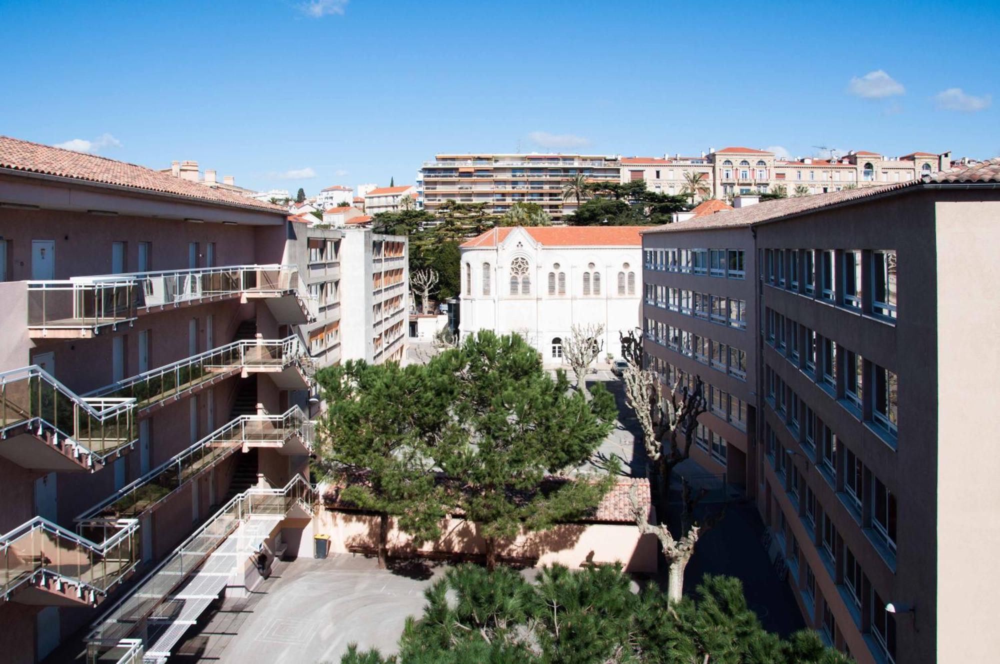 Residence Mandariniers Cannes Esterno foto