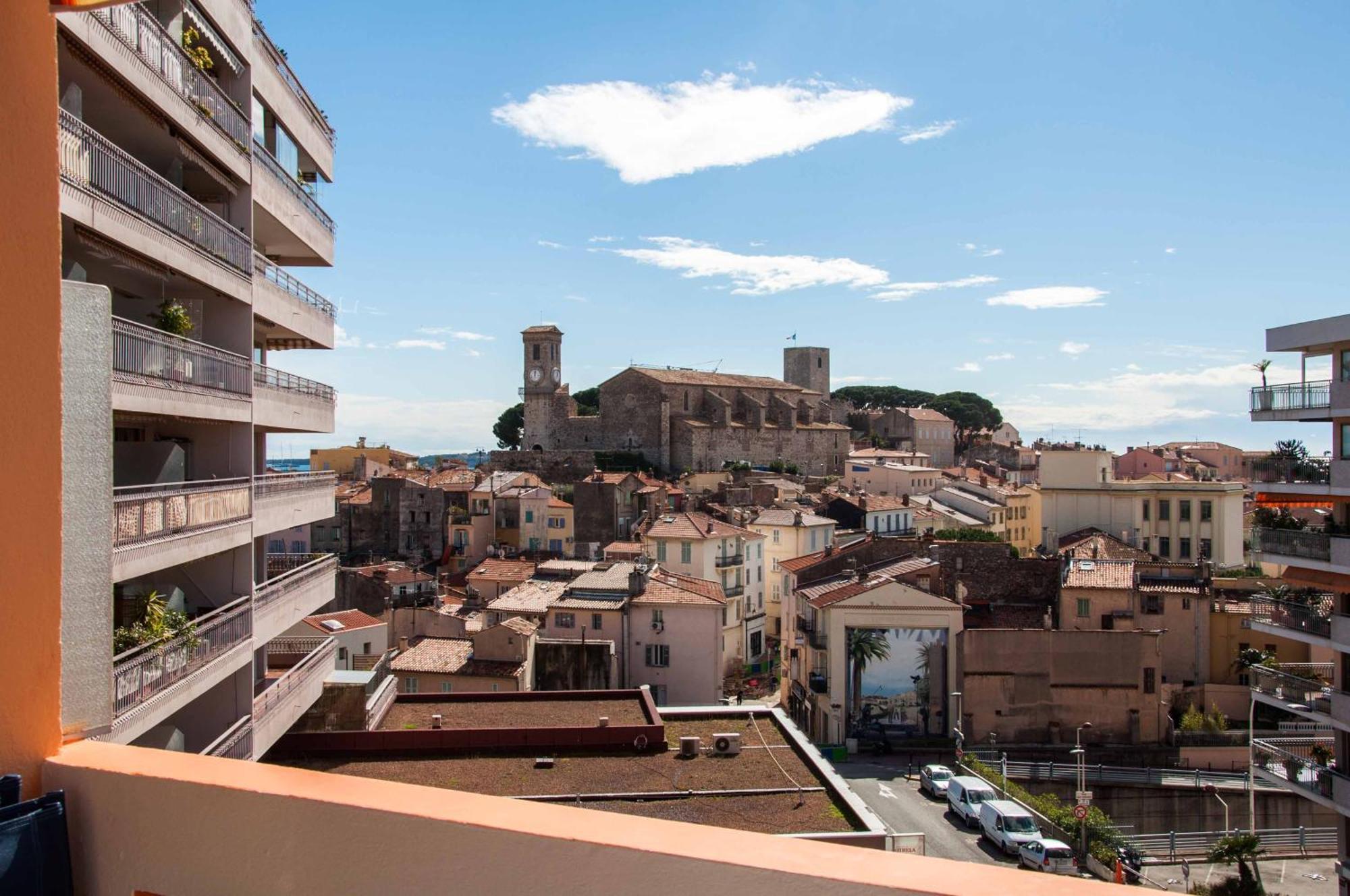 Residence Mandariniers Cannes Esterno foto
