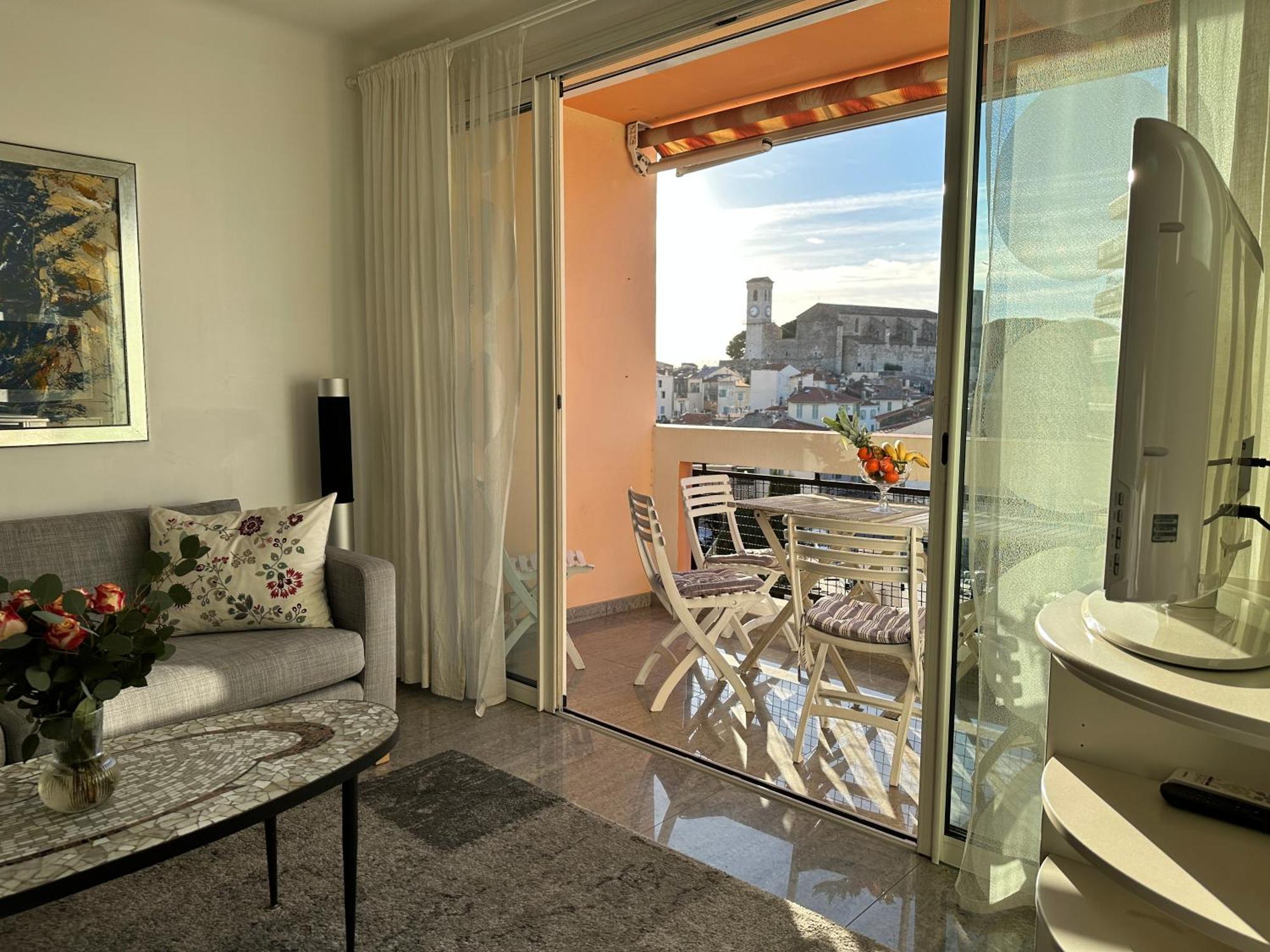 Residence Mandariniers Cannes Esterno foto