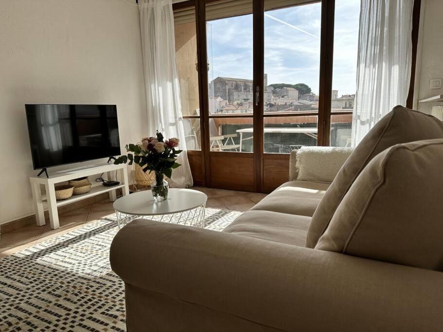 Residence Mandariniers Cannes Esterno foto