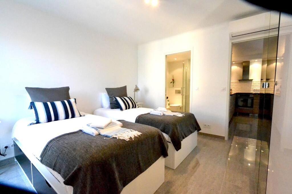 Residence Mandariniers Cannes Esterno foto