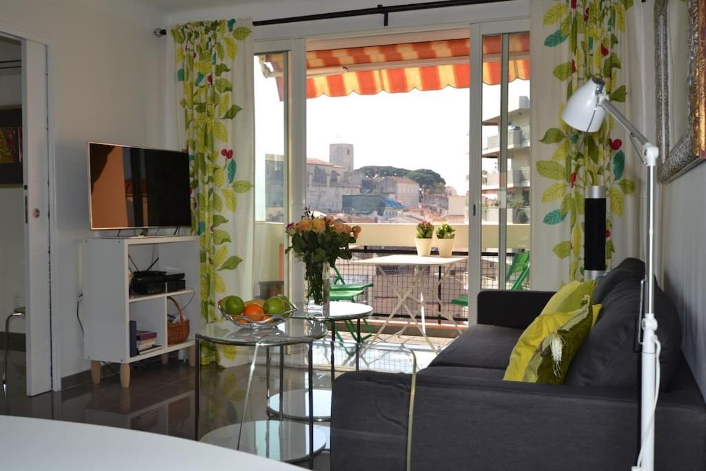 Residence Mandariniers Cannes Esterno foto