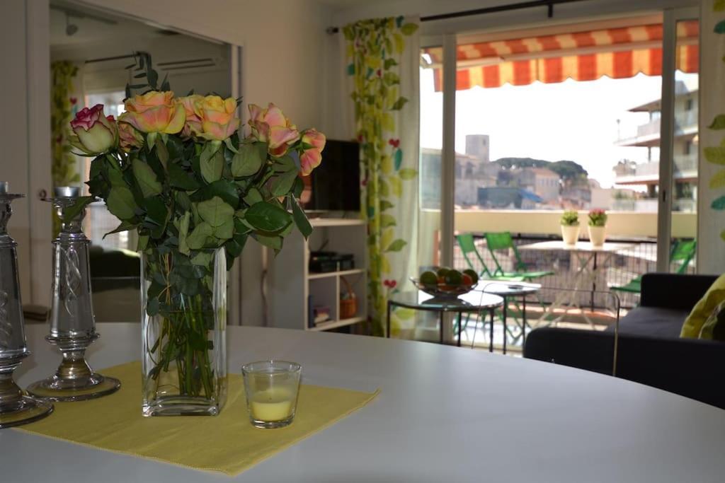 Residence Mandariniers Cannes Esterno foto