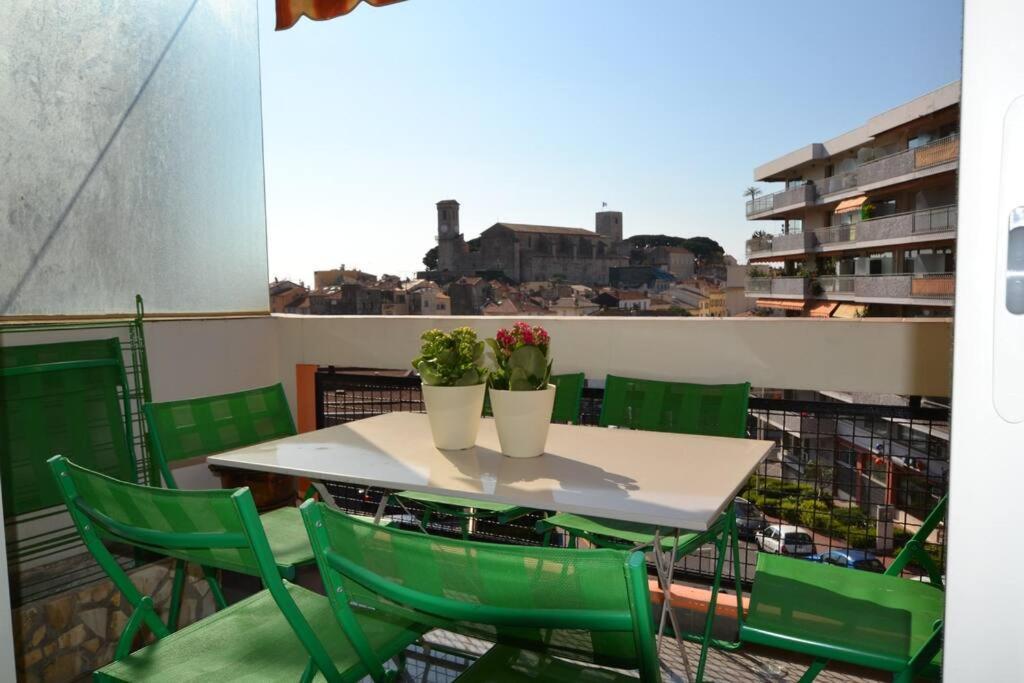 Residence Mandariniers Cannes Esterno foto