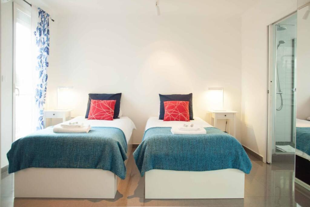 Residence Mandariniers Cannes Esterno foto